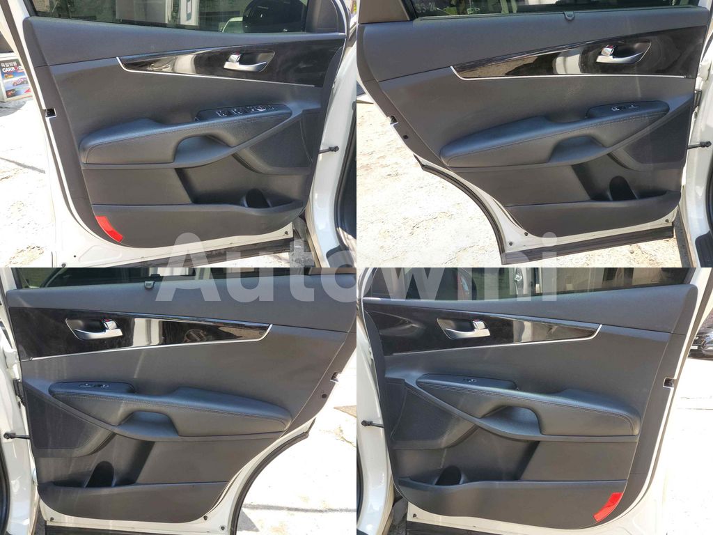 2015 KIA  SORENTO NOBLESS S.KYE R.CAM - 12