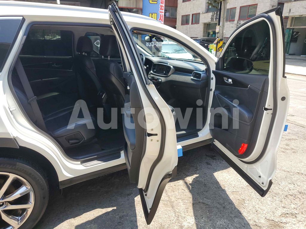 2015 KIA  SORENTO NOBLESS S.KYE R.CAM - 13