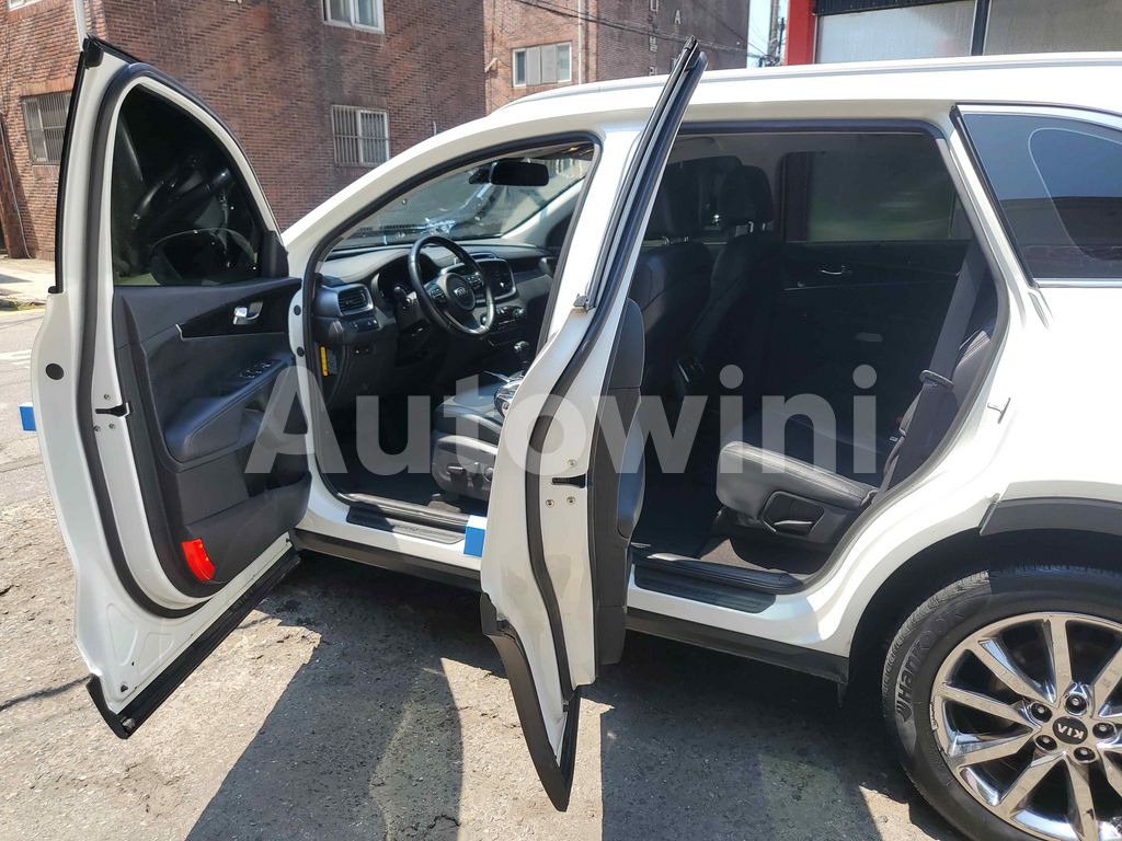 2015 KIA  SORENTO NOBLESS S.KYE R.CAM - 14