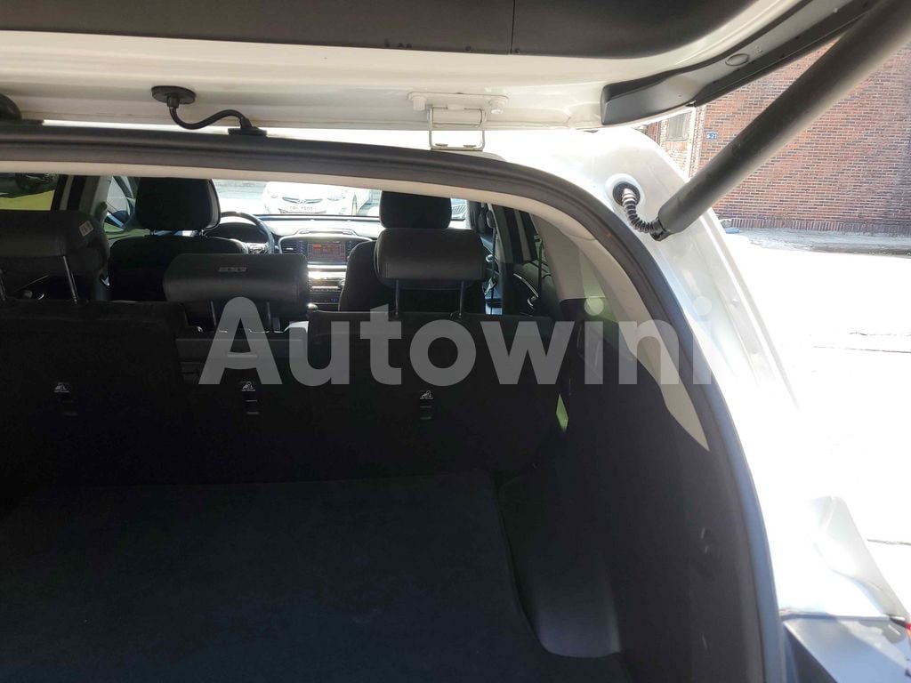 2015 KIA  SORENTO NOBLESS S.KYE R.CAM - 21