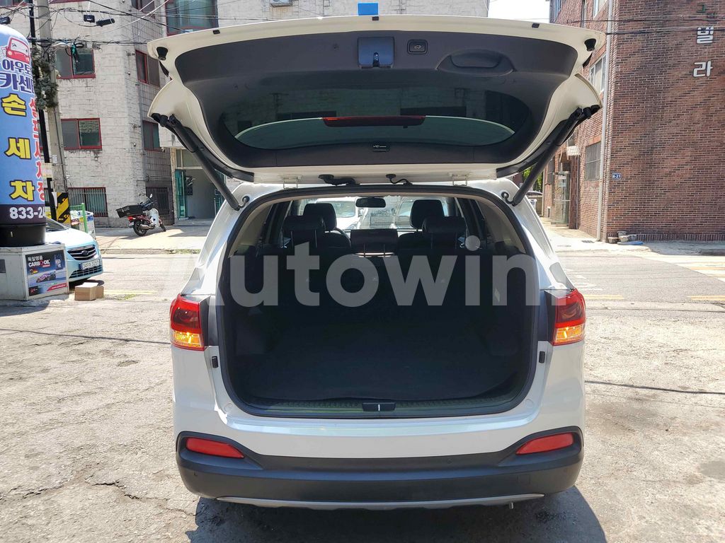 2015 KIA  SORENTO NOBLESS S.KYE R.CAM - 24