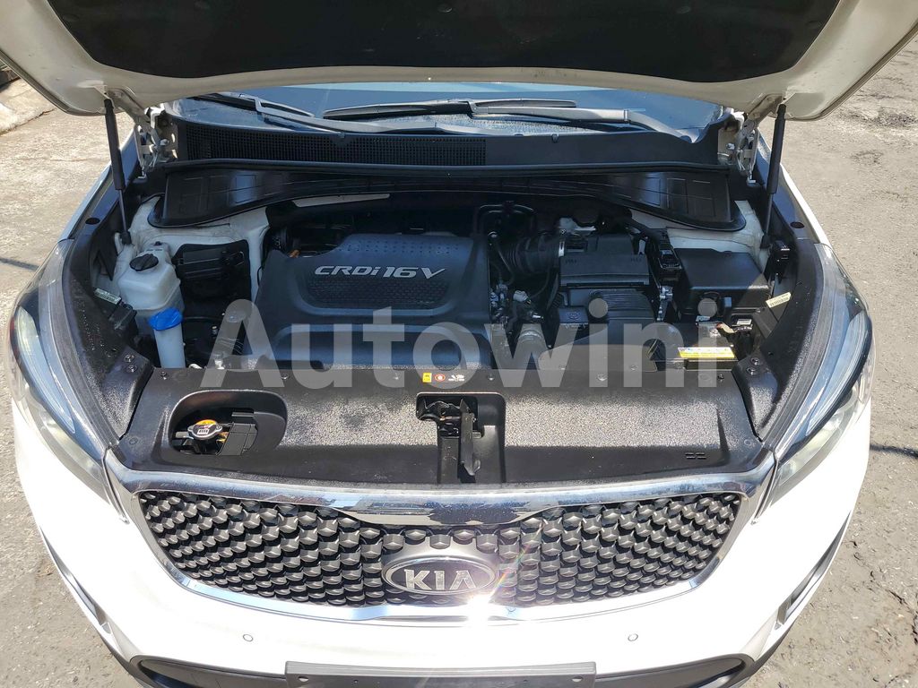 2015 KIA  SORENTO NOBLESS S.KYE R.CAM - 29