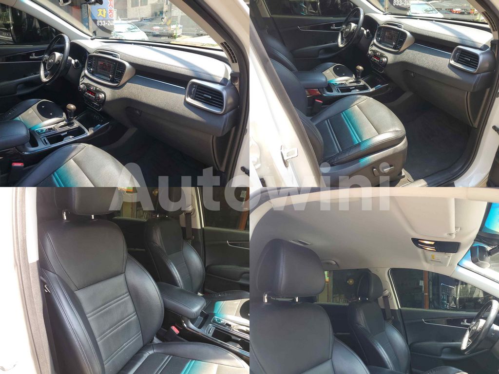2015 KIA  SORENTO NOBLESS S.KYE R.CAM - 30