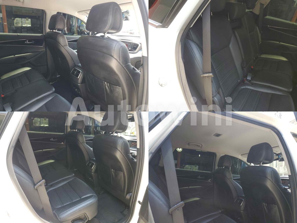 2015 KIA  SORENTO NOBLESS S.KYE R.CAM - 31