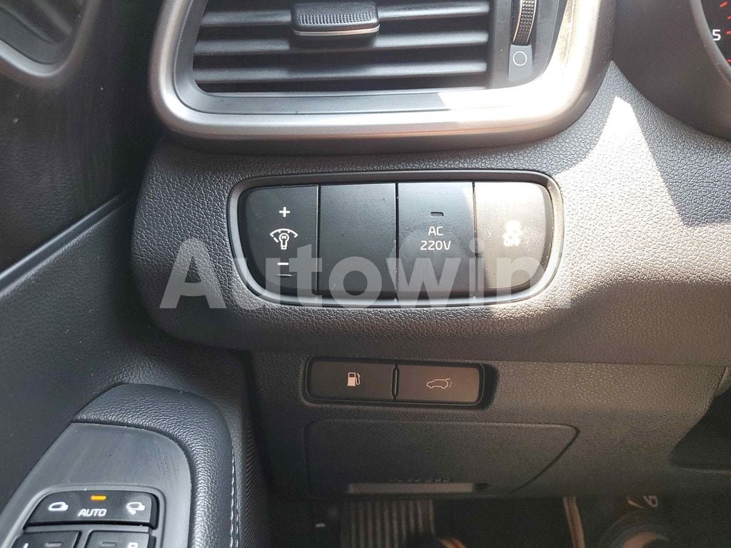 2015 KIA  SORENTO NOBLESS S.KYE R.CAM - 36