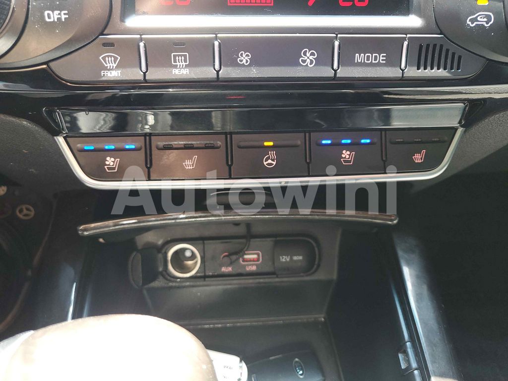 2015 KIA  SORENTO NOBLESS S.KYE R.CAM - 41