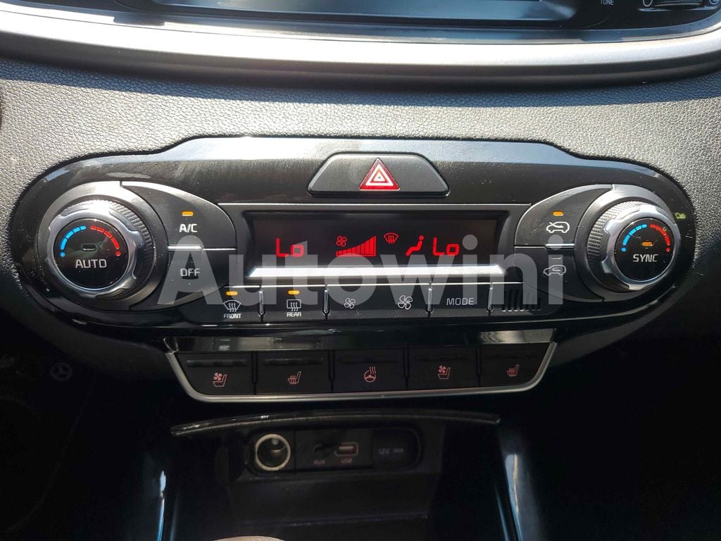 2015 KIA  SORENTO NOBLESS S.KYE R.CAM - 42