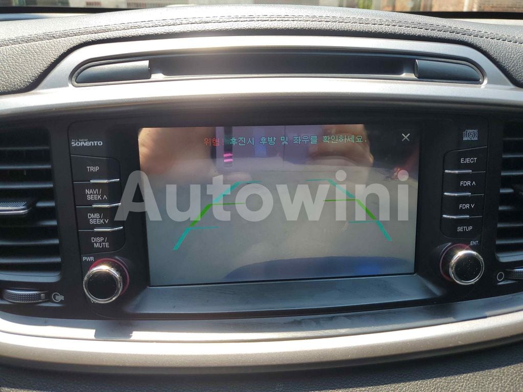 2015 KIA  SORENTO NOBLESS S.KYE R.CAM - 43