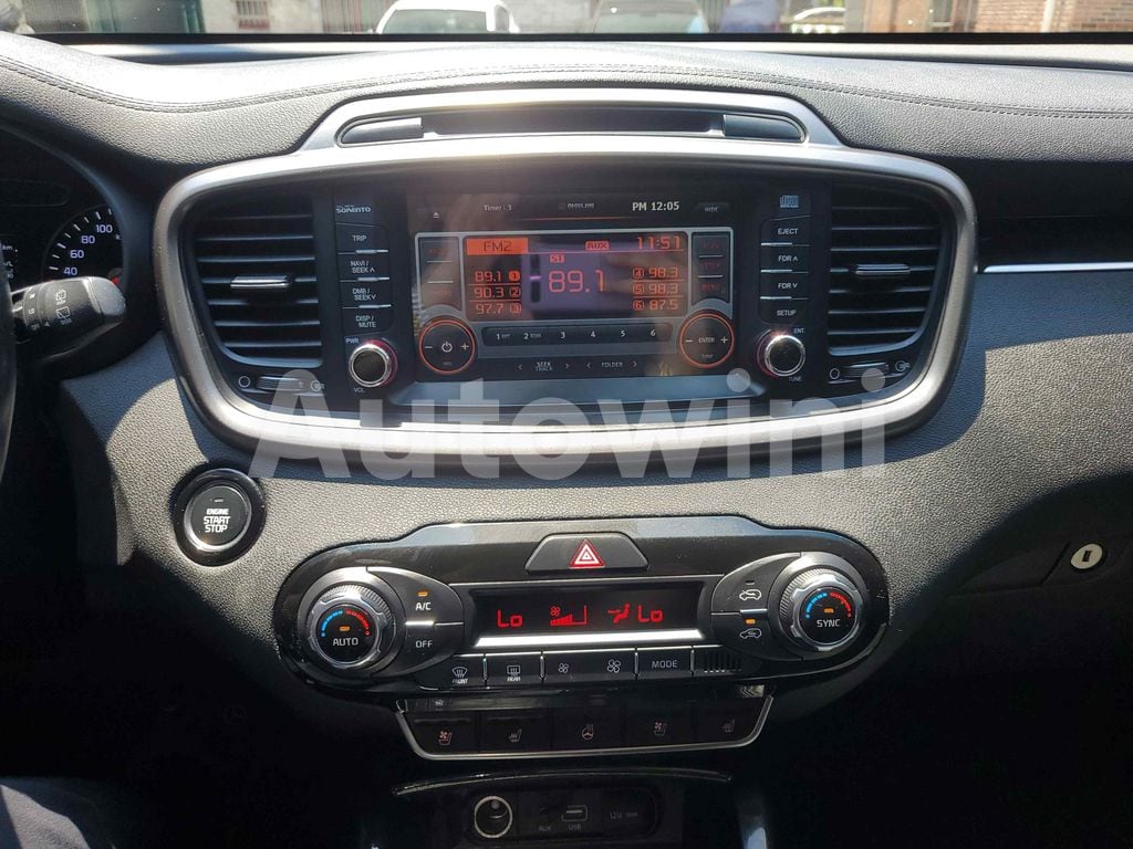 2015 KIA  SORENTO NOBLESS S.KYE R.CAM - 46
