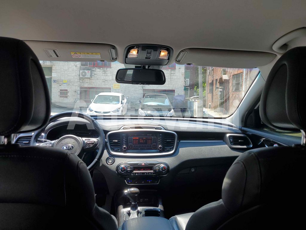 2015 KIA  SORENTO NOBLESS S.KYE R.CAM - 47