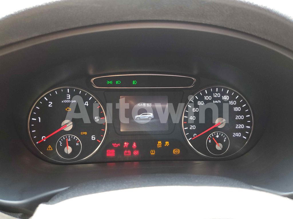 2015 KIA  SORENTO NOBLESS S.KYE R.CAM - 49