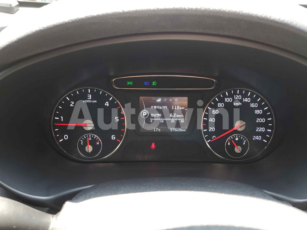 2015 KIA  SORENTO NOBLESS S.KYE R.CAM - 50