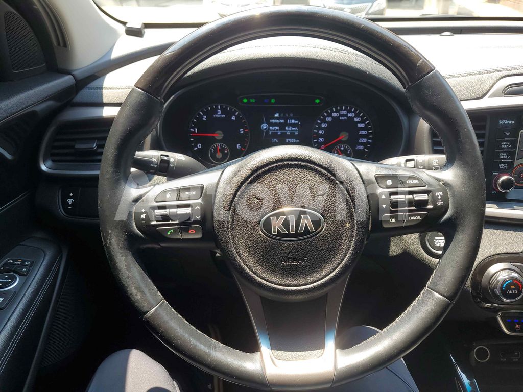 2015 KIA  SORENTO NOBLESS S.KYE R.CAM - 51