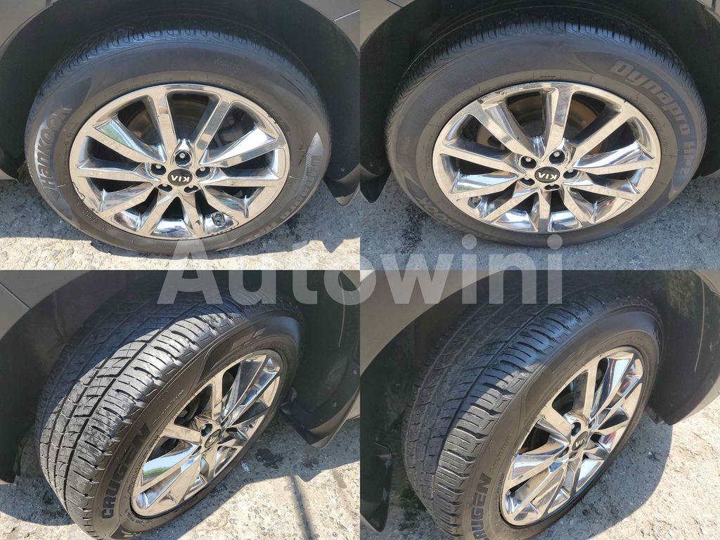 2015 KIA  SORENTO NOBLESS S.KYE R.CAM - 53