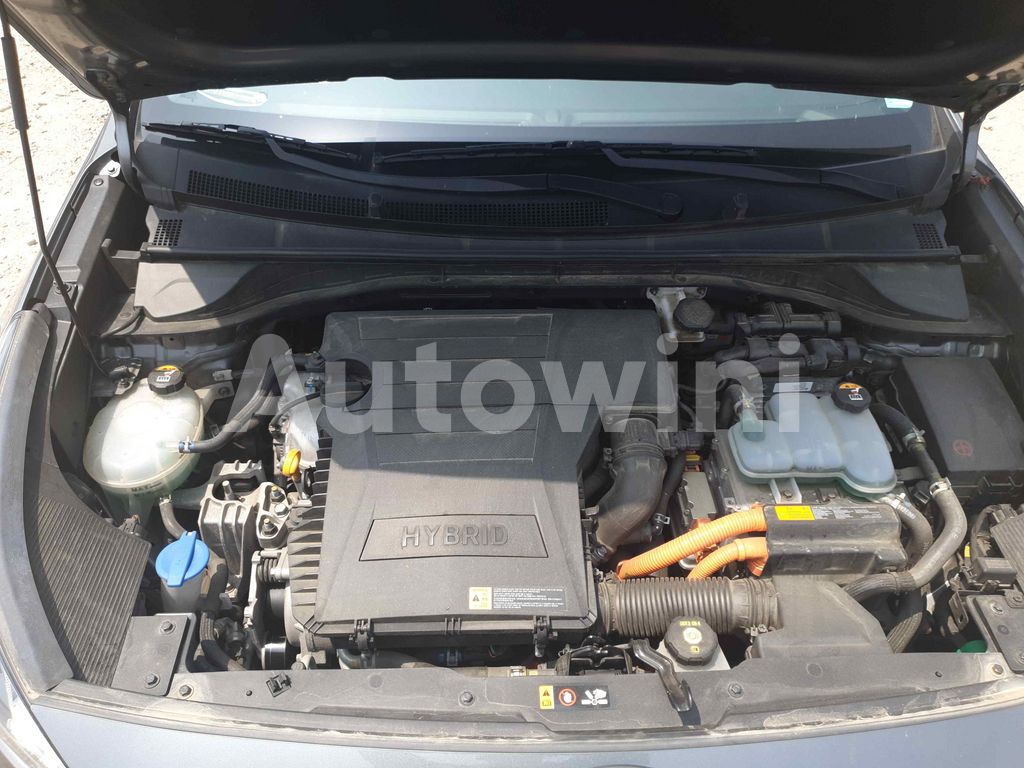 2018 KIA NIRO NO ACCIDENT NO REPAINT - 28