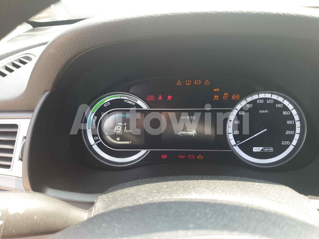 2018 KIA NIRO NO ACCIDENT NO REPAINT - 38