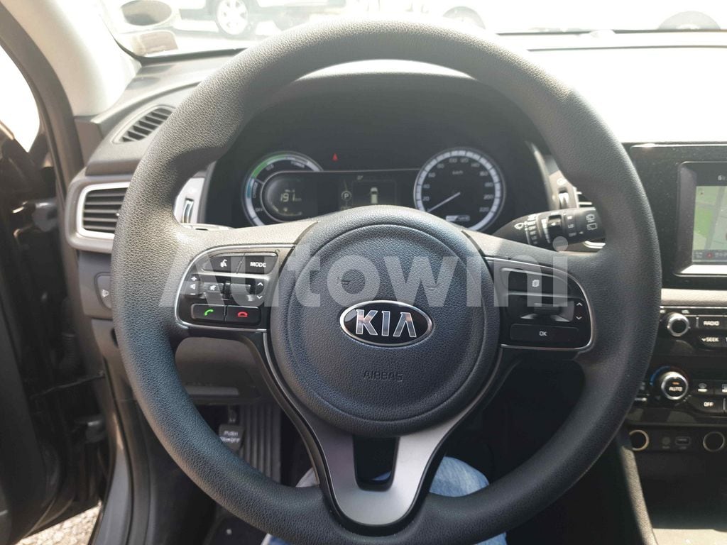 2018 KIA NIRO NO ACCIDENT NO REPAINT - 40