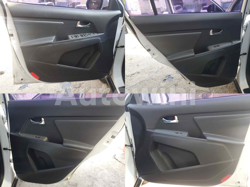 2014 KIA SPORTAGE R NO ACCIDENT SUNROOF FULL OPTION - 12