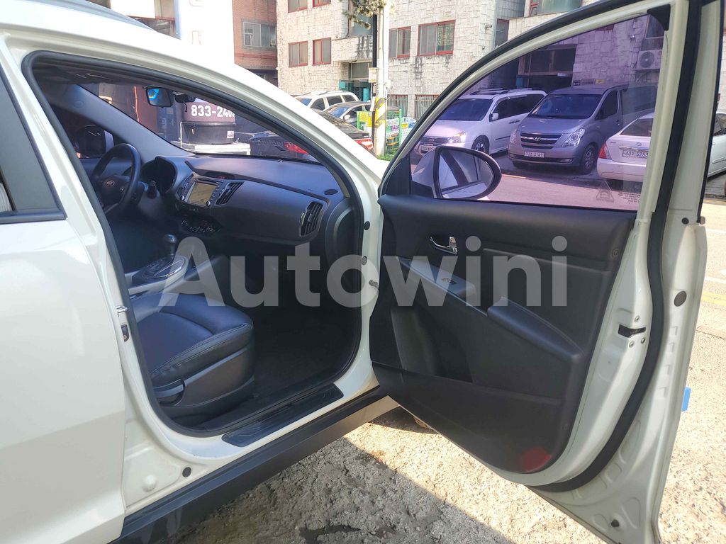 2014 KIA SPORTAGE R NO ACCIDENT SUNROOF FULL OPTION - 13