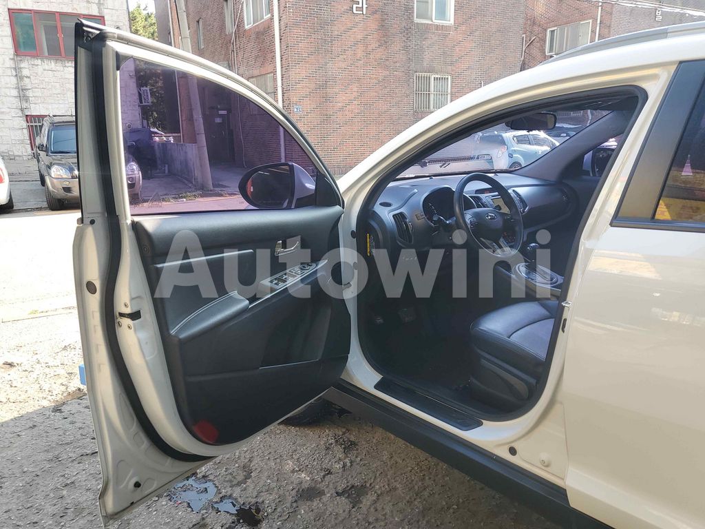 2014 KIA SPORTAGE R NO ACCIDENT SUNROOF FULL OPTION - 15