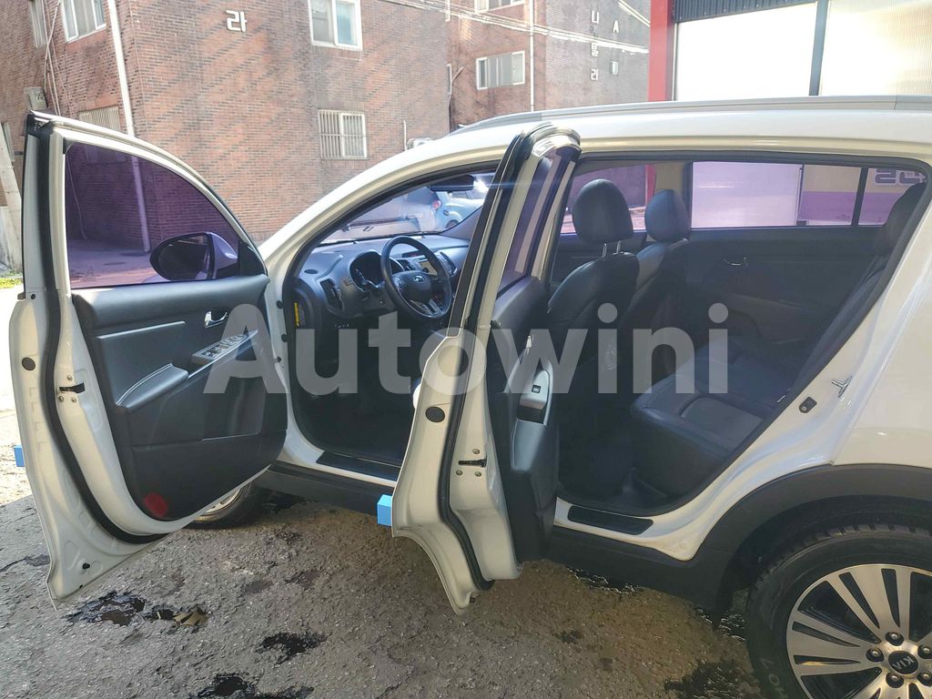 2014 KIA SPORTAGE R NO ACCIDENT SUNROOF FULL OPTION - 16