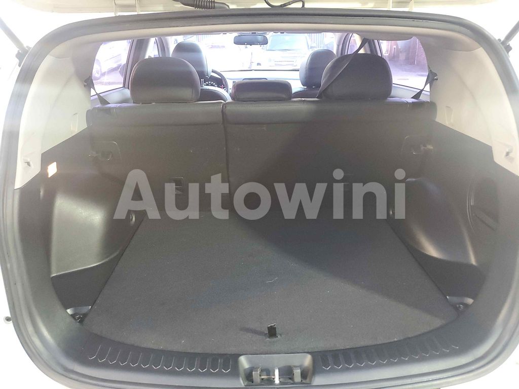 2014 KIA SPORTAGE R NO ACCIDENT SUNROOF FULL OPTION - 21