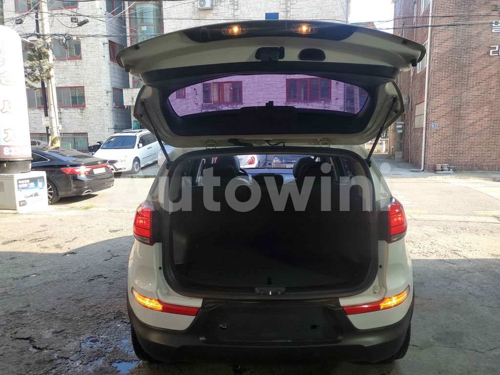 2014 KIA SPORTAGE R NO ACCIDENT SUNROOF FULL OPTION - 25