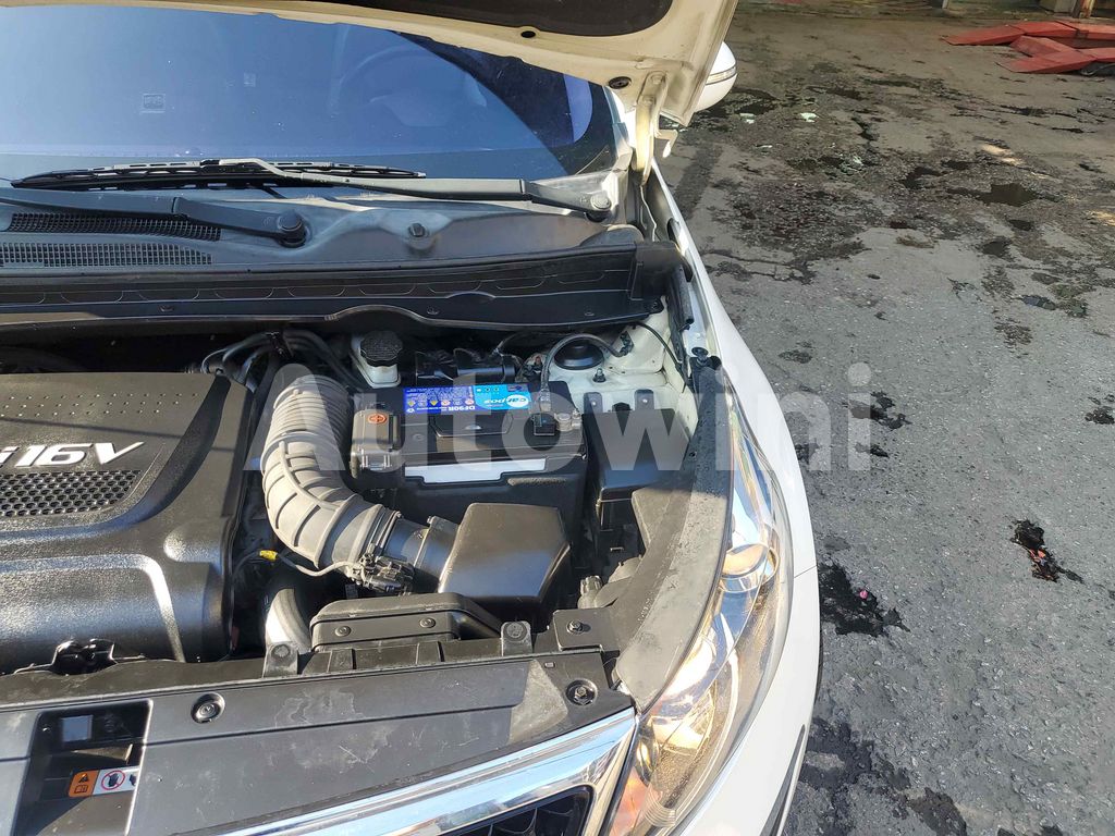 2014 KIA SPORTAGE R NO ACCIDENT SUNROOF FULL OPTION - 31