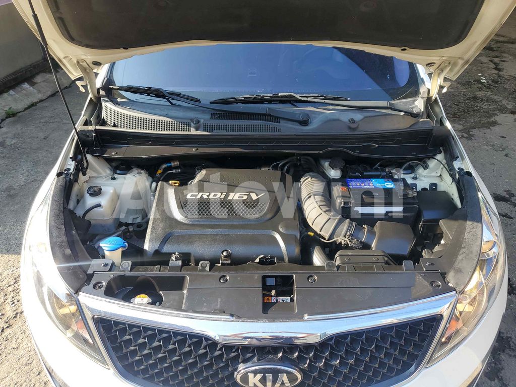 2014 KIA SPORTAGE R NO ACCIDENT SUNROOF FULL OPTION - 32