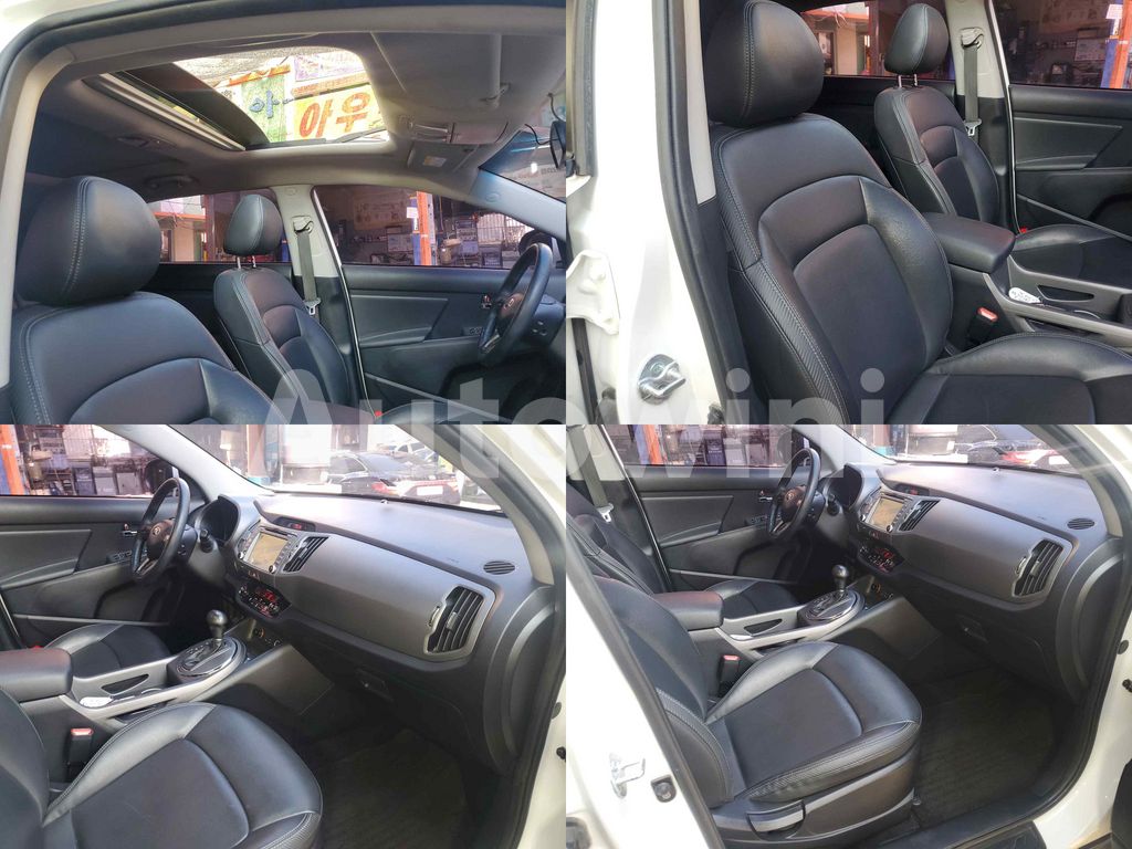 2014 KIA SPORTAGE R NO ACCIDENT SUNROOF FULL OPTION - 33