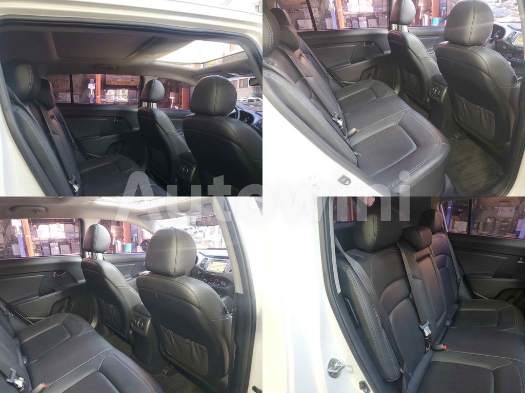 2014 KIA SPORTAGE R NO ACCIDENT SUNROOF FULL OPTION - 34