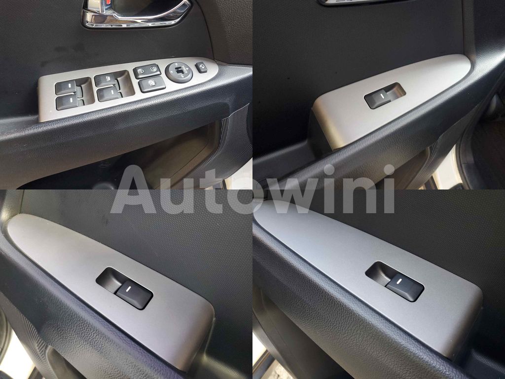2014 KIA SPORTAGE R NO ACCIDENT SUNROOF FULL OPTION - 35