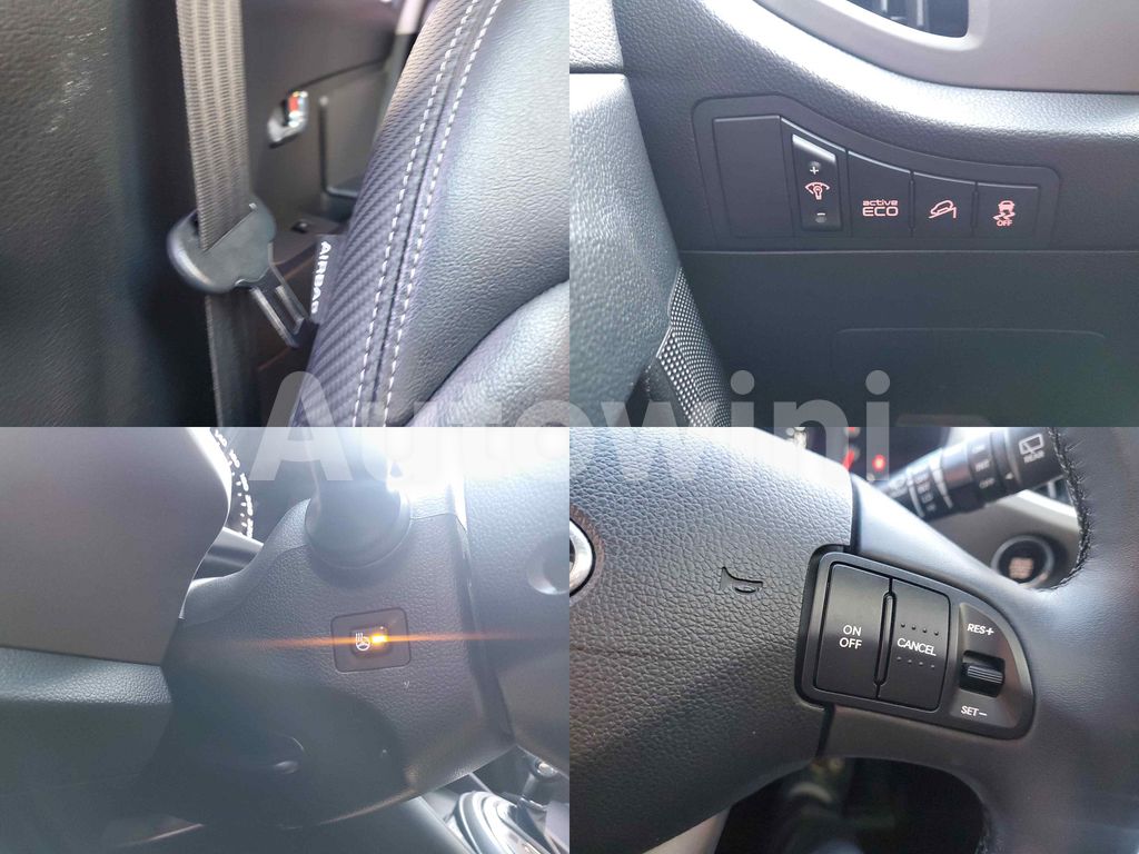 2014 KIA SPORTAGE R NO ACCIDENT SUNROOF FULL OPTION - 37