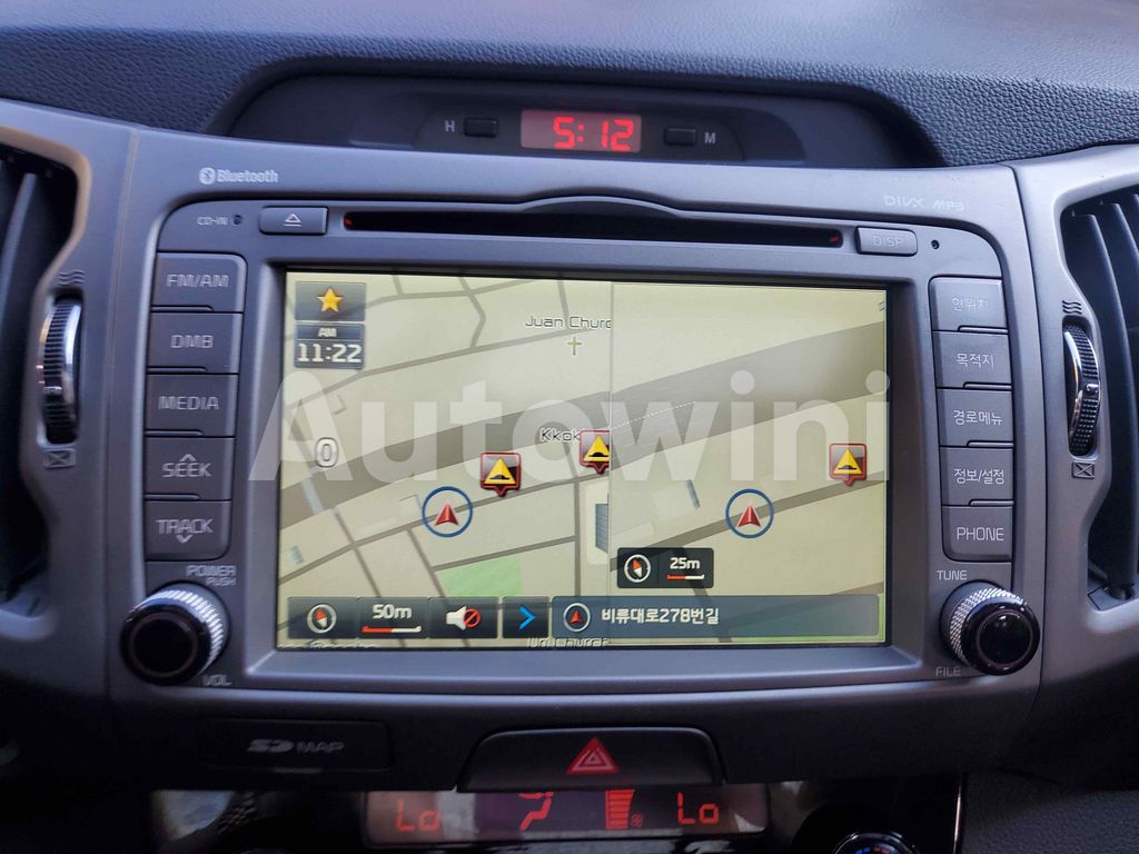 2014 KIA SPORTAGE R NO ACCIDENT SUNROOF FULL OPTION - 45