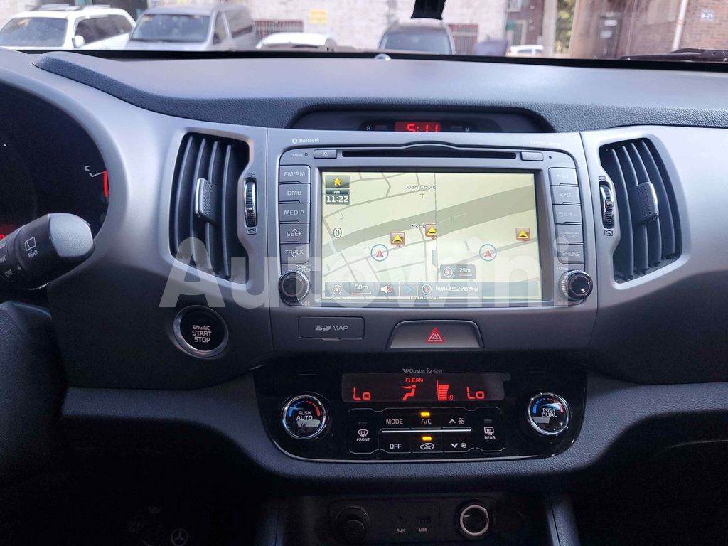 2014 KIA SPORTAGE R NO ACCIDENT SUNROOF FULL OPTION - 46