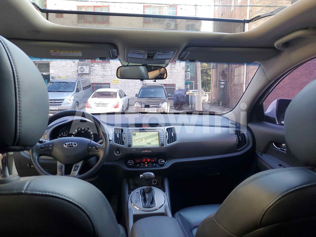 2014 KIA SPORTAGE R NO ACCIDENT SUNROOF FULL OPTION - 47