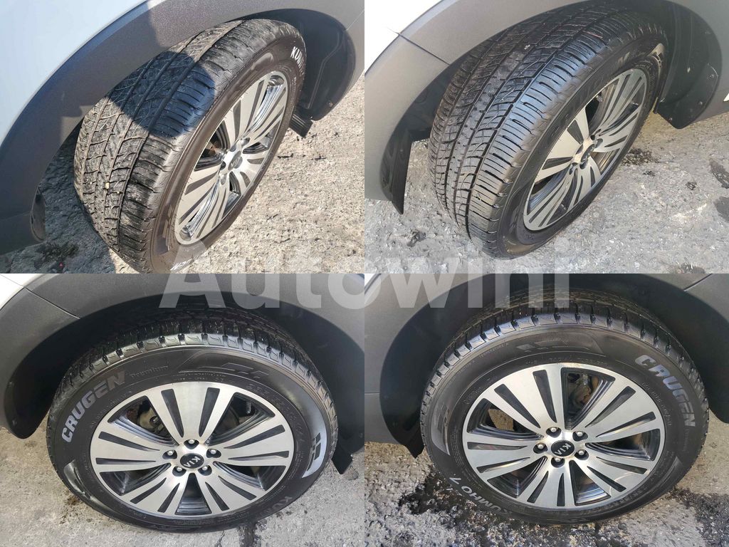 2014 KIA SPORTAGE R NO ACCIDENT SUNROOF FULL OPTION - 53
