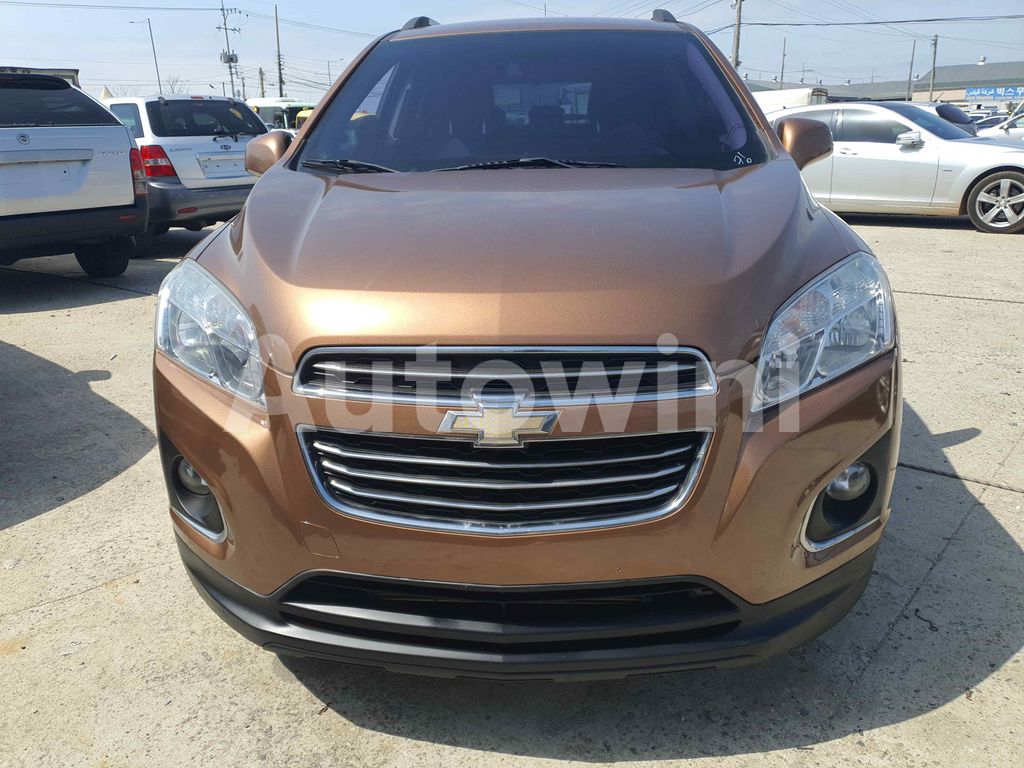 KLABA76CDGB547141 2016 GM DAEWOO (CHEVROLET) TRAX 1.6 DIESEL-0