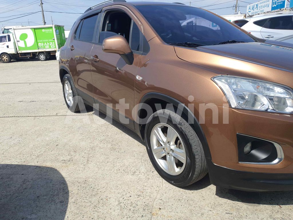 KLABA76CDGB547141 2016 GM DAEWOO (CHEVROLET) TRAX 1.6 DIESEL-1