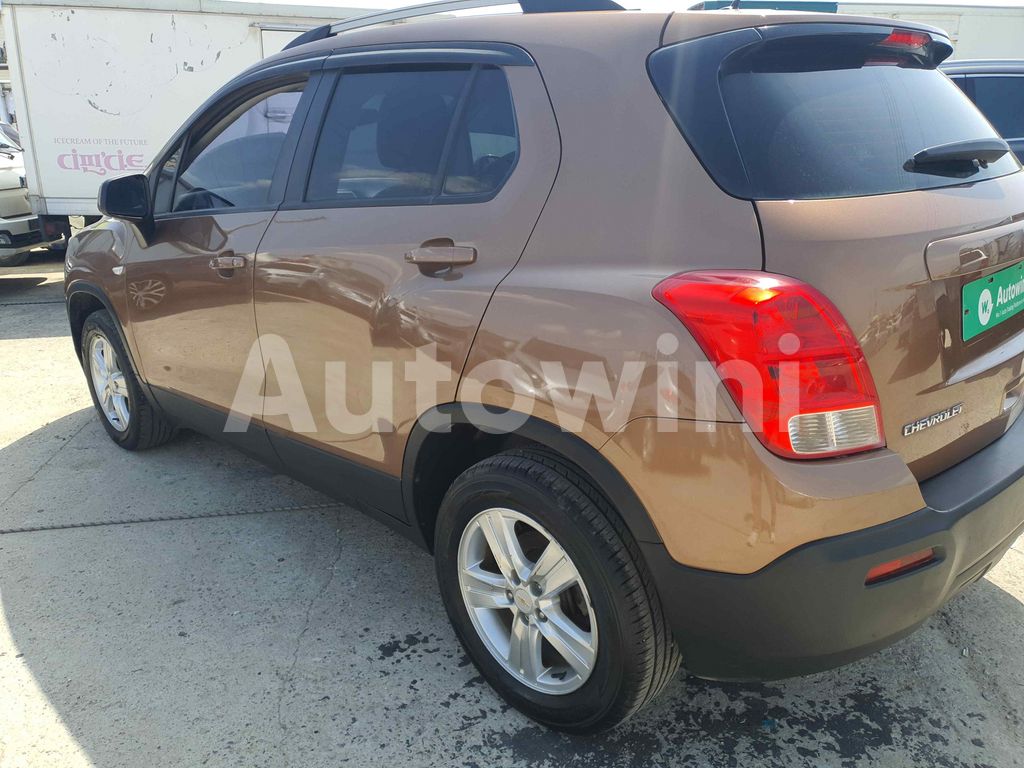 KLABA76CDGB547141 2016 GM DAEWOO (CHEVROLET) TRAX 1.6 DIESEL-3