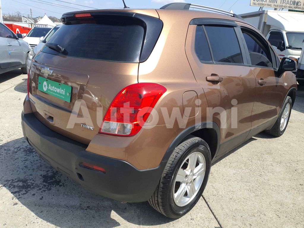 KLABA76CDGB547141 2016 GM DAEWOO (CHEVROLET) TRAX 1.6 DIESEL-5