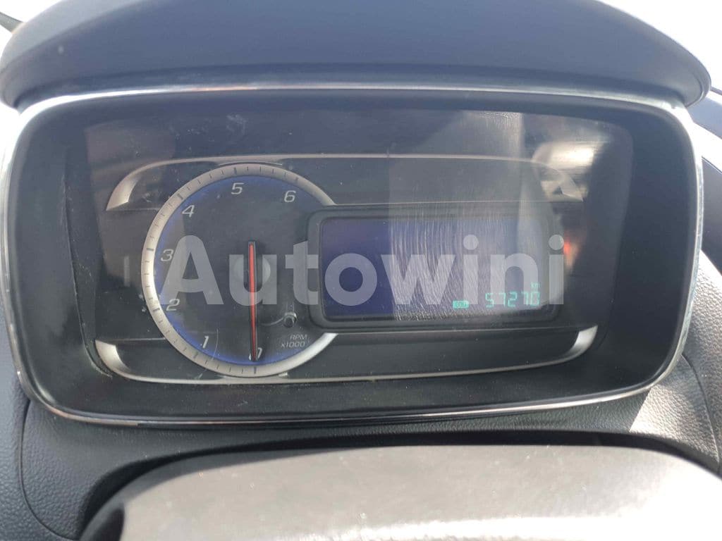 2016 GM DAEWOO (CHEVROLET) TRAX 1.6 DIESEL - 8