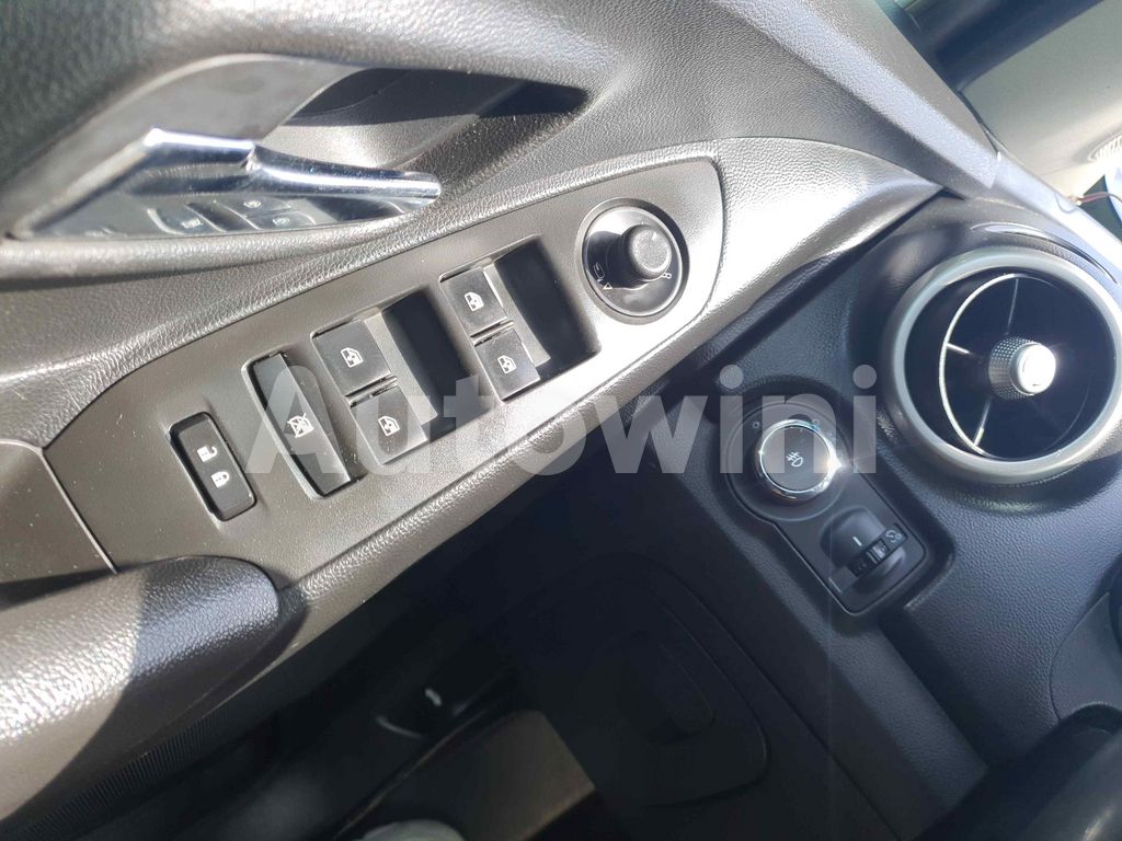 2016 GM DAEWOO (CHEVROLET) TRAX 1.6 DIESEL - 10