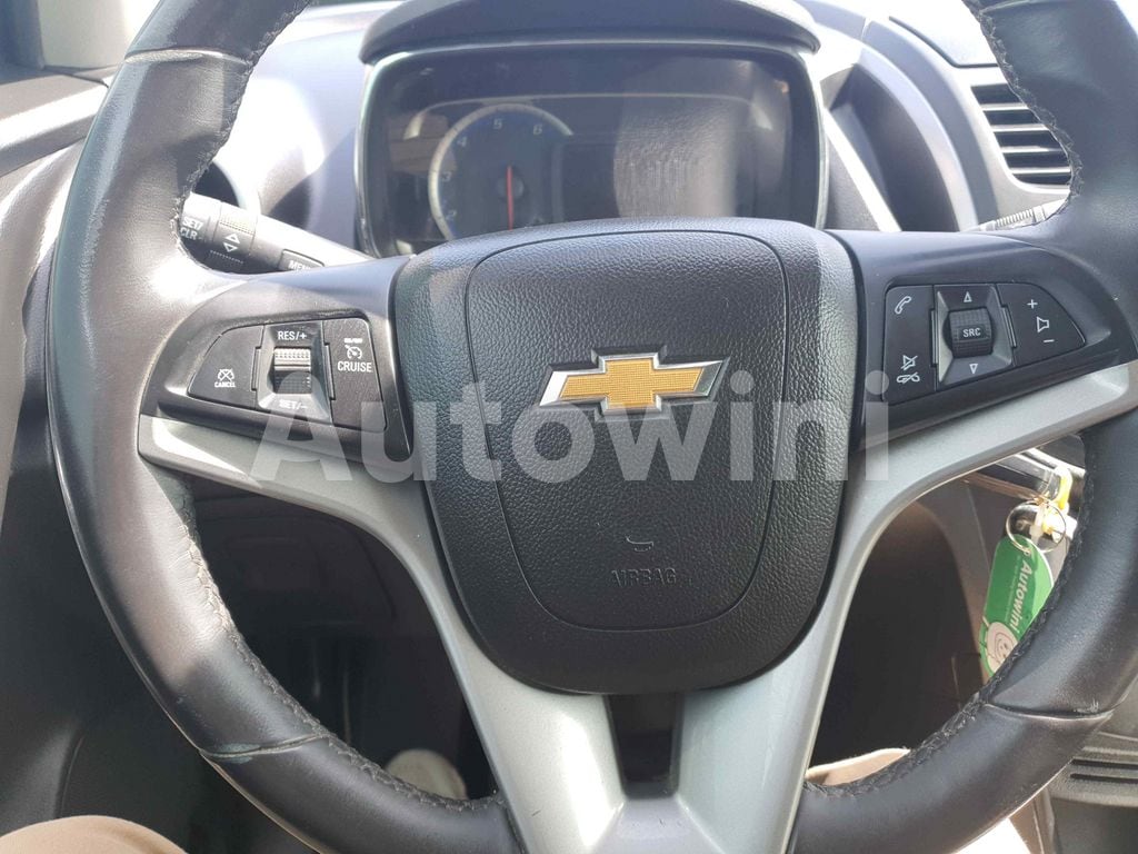 2016 GM DAEWOO (CHEVROLET) TRAX 1.6 DIESEL - 11