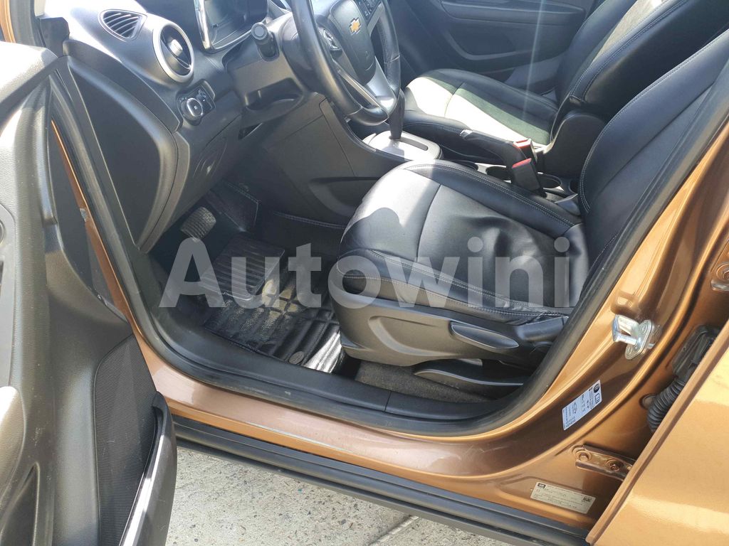2016 GM DAEWOO (CHEVROLET) TRAX 1.6 DIESEL - 12