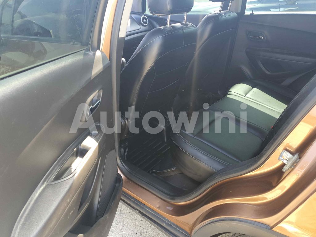 2016 GM DAEWOO (CHEVROLET) TRAX 1.6 DIESEL - 13