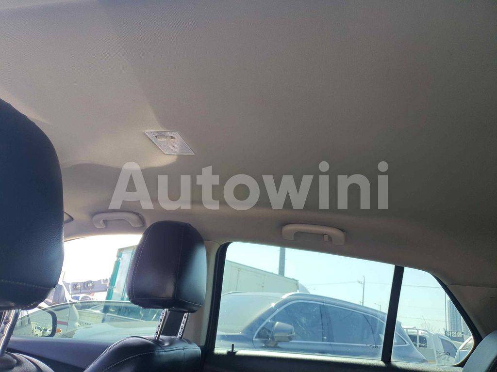 2016 GM DAEWOO (CHEVROLET) TRAX 1.6 DIESEL - 14