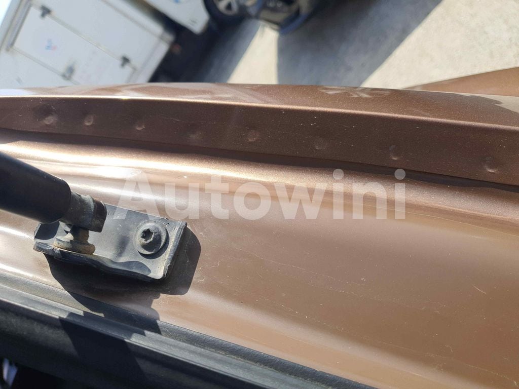 2016 GM DAEWOO (CHEVROLET) TRAX 1.6 DIESEL - 17