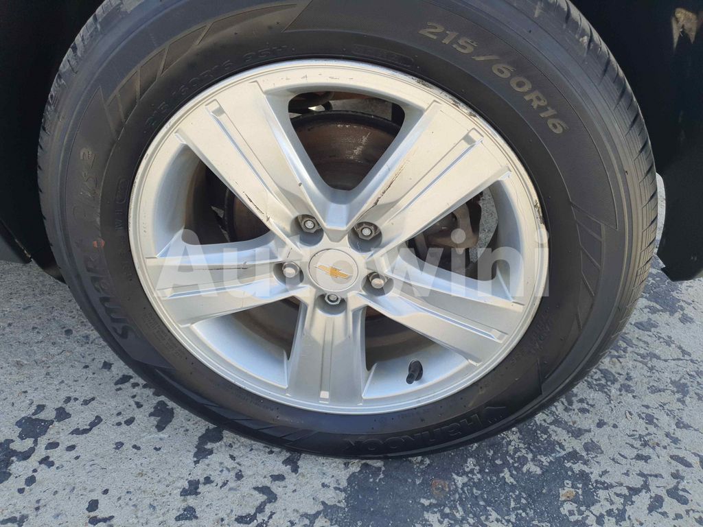 2016 GM DAEWOO (CHEVROLET) TRAX 1.6 DIESEL - 19