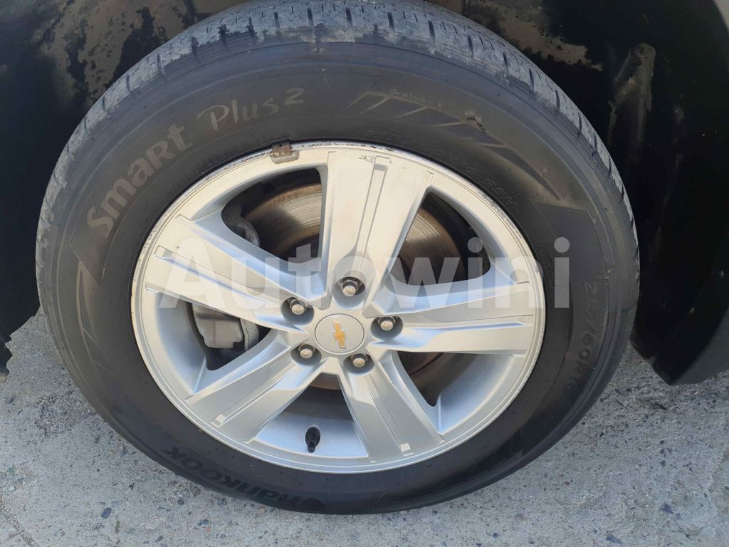 2016 GM DAEWOO (CHEVROLET) TRAX 1.6 DIESEL - 20